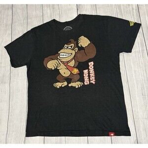 Nintendo Donkey Kong Graphic T Shirt New York Store Exclusive Size Large L